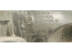 Recambio de faro izquierdo para hyundai tucson (jm) 2.0 crdi cat referencia OEM IAM   