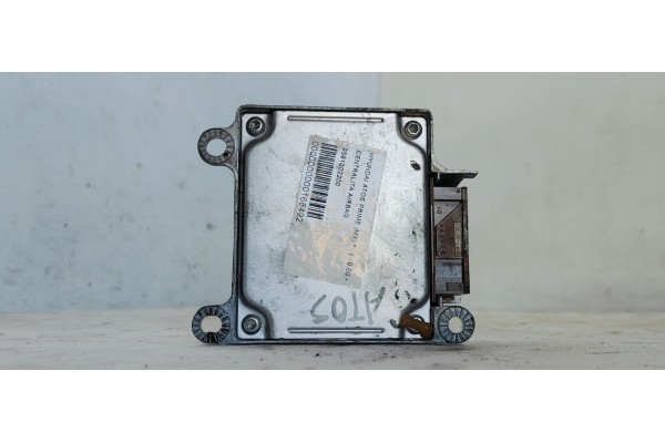Recambio de centralita airbag para hyundai atos prime (mx) referencia OEM IAM 9591002200  
