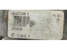 Recambio de faro antiniebla izquierdo para chrysler grand voyager 2.8 crd cat referencia OEM IAM 04805857AB  