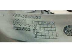 Recambio de maneta exterior delantera derecha para citroen c3 elle referencia OEM IAM   