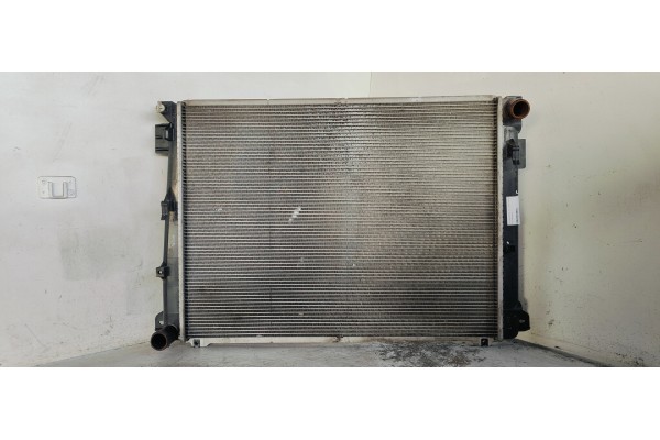 Recambio de radiador agua para hyundai sonata (nf) 2.0crdi 140 fap referencia OEM IAM   
