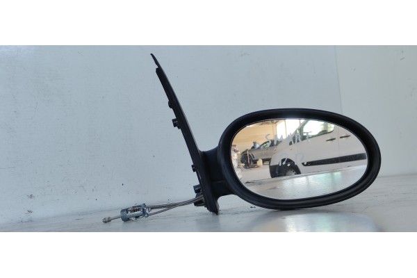 Recambio de retrovisor derecho para smart coupe 0.7 turbo cat referencia OEM IAM   