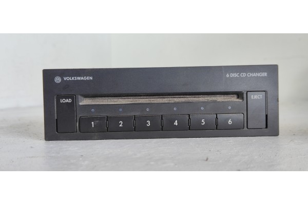 Recambio de sistema audio / radio cd para volkswagen passat berlina (3b3) advance referencia OEM IAM 3B7035110  
