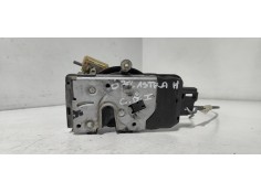 Recambio de cerradura puerta delantera izquierda para opel astra h berlina 1.7 16v cdti referencia OEM IAM 13128111  