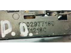 Recambio de maneta exterior delantera derecha para citroen c3 elle referencia OEM IAM   