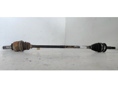 Recambio de transmision delantera derecha para opel corsa c 1.2 16v cat (z 12 xe / lw4) referencia OEM IAM   