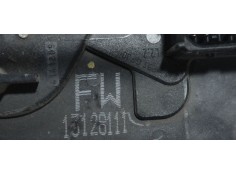 Recambio de cerradura puerta delantera izquierda para opel astra h berlina 1.7 16v cdti referencia OEM IAM 13128111  