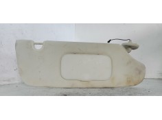 Recambio de parasol derecho para chrysler grand voyager 2.8 crd cat referencia OEM IAM 55361230AA  