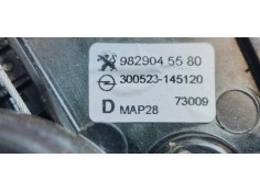 Recambio de elevalunas trasero derecho para peugeot 208 (p2) 1.2i turbo 100 fap referencia OEM IAM 9829045580  