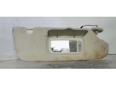 Recambio de parasol derecho para chrysler grand voyager 2.8 crd cat referencia OEM IAM 55361230AA  