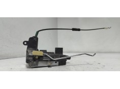 Recambio de cerradura puerta delantera izquierda para opel astra h berlina 1.7 16v cdti referencia OEM IAM 13128111  