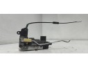 Recambio de cerradura puerta delantera izquierda para opel astra h berlina 1.7 16v cdti referencia OEM IAM 13128111  