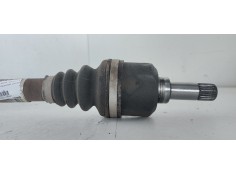 Recambio de transmision delantera izquierda para peugeot 307 break / sw (s1) sw referencia OEM IAM 9637378080  