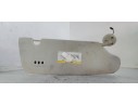 Recambio de parasol izquierdo para chrysler grand voyager 2.8 crd cat referencia OEM IAM 55361230AA  