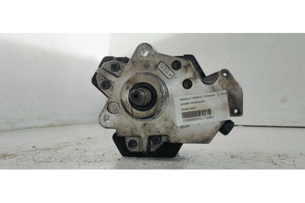 Recambio de bomba inyeccion para renault scenic ii emotion referencia OEM IAM 0445010087  