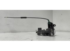 Recambio de cerradura puerta delantera izquierda para opel astra h berlina 1.7 16v cdti referencia OEM IAM 13128111  