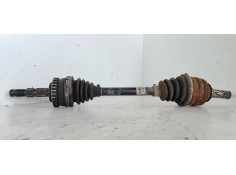 Recambio de transmision delantera izquierda para opel corsa c 1.2 16v cat (z 12 xe / lw4) referencia OEM IAM   