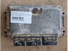 Recambio de centralita motor uce para citroen saxo 1.5 diesel referencia OEM IAM 0281001839 9630058880 010208