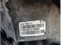 Recambio de caja cambios para ford ka (ccq) 1.3 cat referencia OEM IAM 96WT7F096CC  