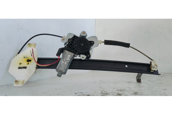 Recambio de elevalunas trasero derecho para ssangyong kyron 270 xdi limited 4wd referencia OEM IAM   