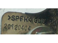 Recambio de enganche cinturon delantero izquierdo para hyundai i30 (gd) klass bluedrive referencia OEM IAM 20120404  