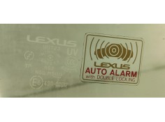 Recambio de luna delantera derecha para lexus is200 (ds2/is2) 220d referencia OEM IAM   