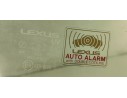 Recambio de luna delantera derecha para lexus is200 (ds2/is2) 220d referencia OEM IAM   