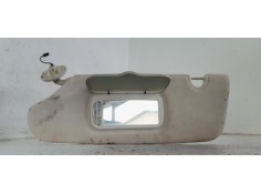 Recambio de parasol izquierdo para chrysler grand voyager 2.8 crd cat referencia OEM IAM 55361230AA  