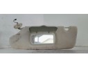 Recambio de parasol izquierdo para chrysler grand voyager 2.8 crd cat referencia OEM IAM 55361230AA  