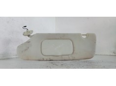 Recambio de parasol izquierdo para chrysler grand voyager 2.8 crd cat referencia OEM IAM 55361230AA  