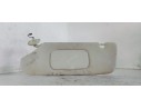 Recambio de parasol izquierdo para chrysler grand voyager 2.8 crd cat referencia OEM IAM 55361230AA  