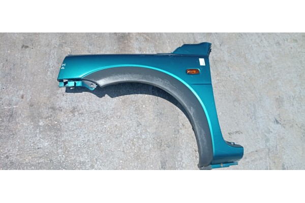 Recambio de aleta delantera izquierda para land rover freelander (ln) 2.0 td4 cat referencia OEM IAM   