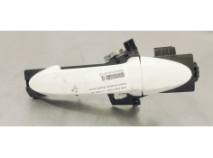 Recambio de maneta exterior trasera izquierda para ford fiesta (ccn) 1.0i turbo 100 referencia OEM IAM   