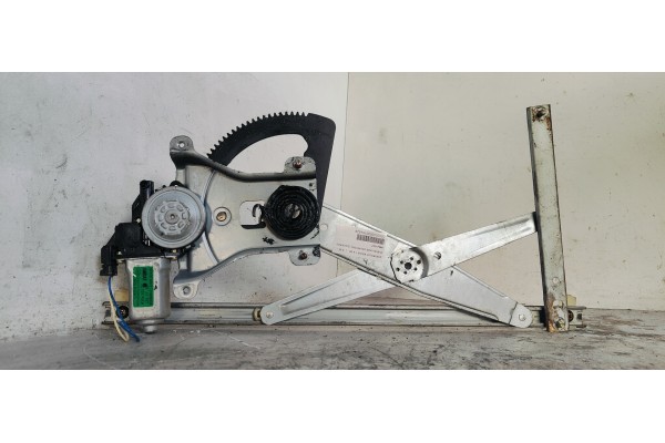 Recambio de elevalunas delantero izquierdo para chevrolet kalos 1.4 se referencia OEM IAM 96541737  