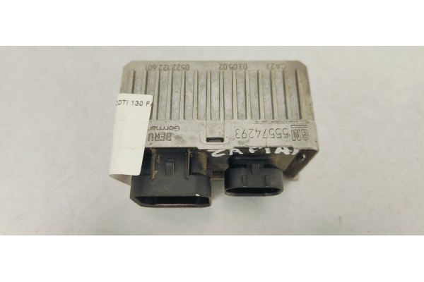Recambio de caja precalentamiento para opel zafira tourer 2.0 cdti 130 fap referencia OEM IAM 55574293  