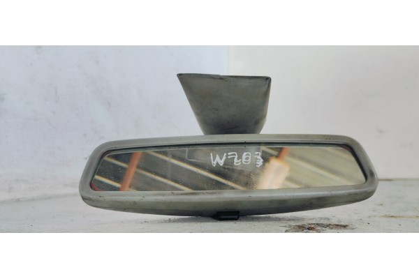 Recambio de espejo para mercedes-benz clase c (w203) berlina 220 cdi (203.006) referencia OEM IAM E1010485  