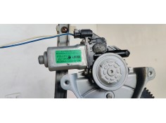 Recambio de elevalunas delantero izquierdo para chevrolet kalos 1.4 se referencia OEM IAM 96541737  