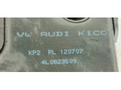 Recambio de cerradura capo para audi q7 (4l) 3.0 tdi referencia OEM IAM 4L0823509  