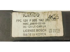 Recambio de elevalunas delantero izquierdo para hyundai accent (lc) gls referencia OEM IAM 9881025100  