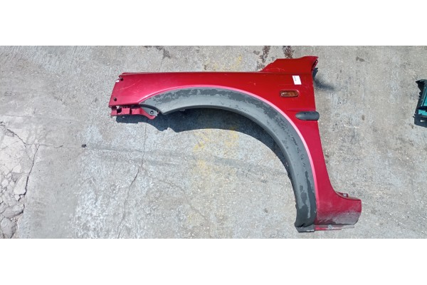 Recambio de aleta delantera izquierda para land rover freelander (ln) 2.0 td4 cat referencia OEM IAM   