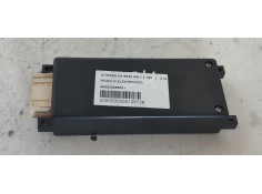 Recambio de modulo electronico para citroen c4 berlina collection referencia OEM IAM 966509968001  