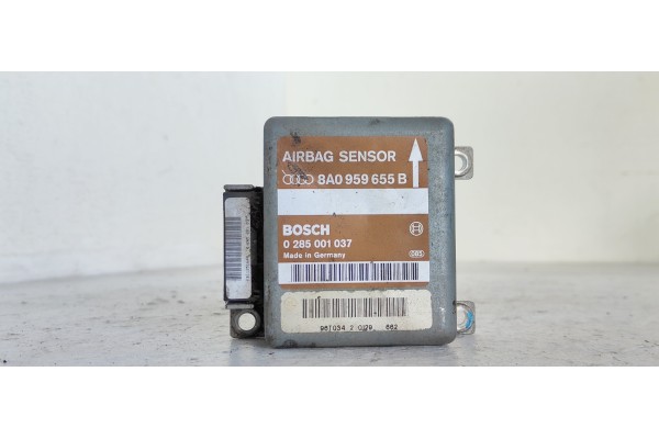 Recambio de centralita airbag para audi a4 avant (b5) 1.8 20v turbo referencia OEM IAM 8A0959655B  