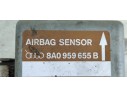 Recambio de centralita airbag para audi a4 avant (b5) 1.8 20v turbo referencia OEM IAM 8A0959655B  