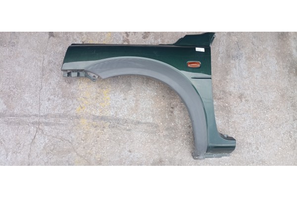 Recambio de aleta delantera izquierda para land rover freelander (ln) 2.0 td4 cat referencia OEM IAM   