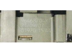 Recambio de mando elevalunas delantero izquierdo para peugeot 407 premium referencia OEM IAM 96468704XT  