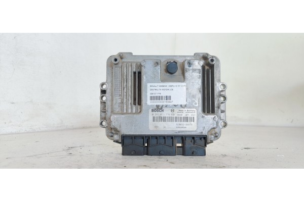 Recambio de centralita motor uce para renault megane ii berlina 5p confort dynamique referencia OEM IAM 0281011776  