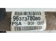 Recambio de transmision delantera izquierda para peugeot 307 break / sw (s1) sw referencia OEM IAM 9637378080  