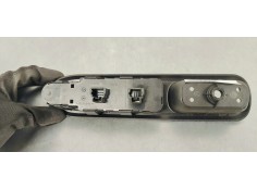 Recambio de mando elevalunas delantero izquierdo para peugeot 407 premium referencia OEM IAM 96468704XT  