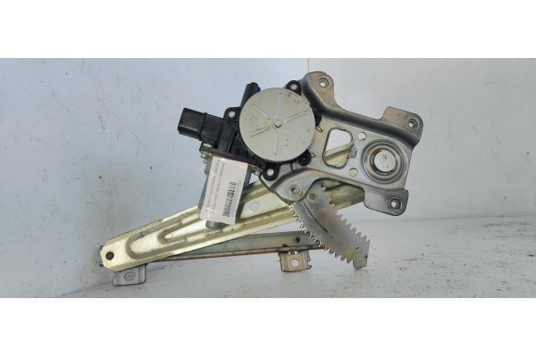 Recambio de elevalunas trasero derecho para mitsubishi outlander (cw0) 2.4i 170 4x4 referencia OEM IAM   