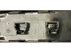 Recambio de mando elevalunas delantero izquierdo para peugeot 407 premium referencia OEM IAM 96468704XT  